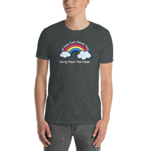 Load image into Gallery viewer, TeeFEVA Social Distancing Wear Politely Please Keep Your Distance Unisex T-Shirt