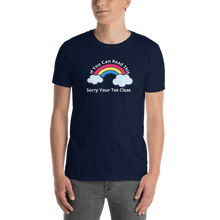 Load image into Gallery viewer, TeeFEVA Social Distancing Wear Politely Please Keep Your Distance Unisex T-Shirt