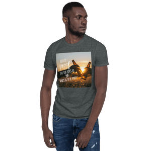 TeeFEVA T-Shirt | Best Beer Happy