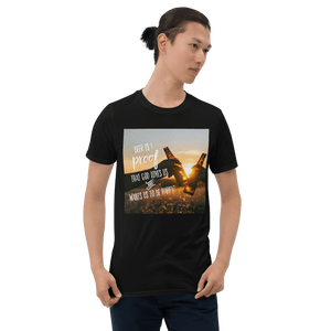 TeeFEVA T-Shirt | Best Beer Happy