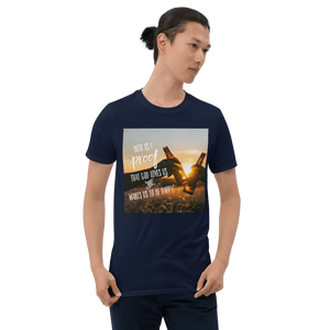 TeeFEVA T-Shirt | Best Beer Happy
