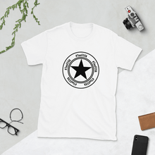 Load image into Gallery viewer, TeeFEVA T-Shirt | Main Star TeeFEVA Black Stamp