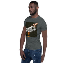 Load image into Gallery viewer, TeeFEVA T-Shirts Funny Unisex TShirt | Beer | Beer makes you feel like you should do... Without beer! :)