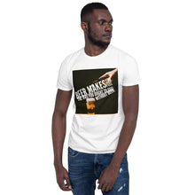 Load image into Gallery viewer, TeeFEVA T-Shirts Funny Unisex TShirt | Beer | Beer makes you feel like you should do... Without beer! :)