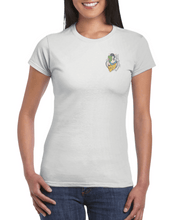 Load image into Gallery viewer, TeeFEVA T-Shirts Women&#39;s TShirt | Free Spirit Graphic | TeeFEVA