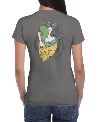 TeeFEVA T-Shirts Women's TShirt | Free Spirit Graphic | TeeFEVA