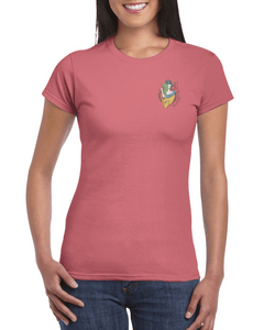 TeeFEVA T-Shirts Women's TShirt | Free Spirit Graphic | TeeFEVA