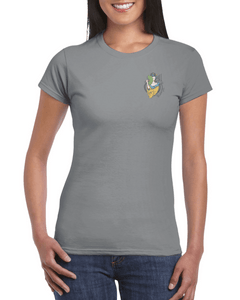 TeeFEVA T-Shirts Women's TShirt | Free Spirit Graphic | TeeFEVA