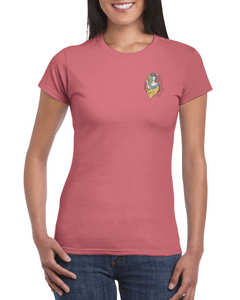 TeeFEVA T-Shirts Women's TShirt | Free Spirit Graphic | TeeFEVA