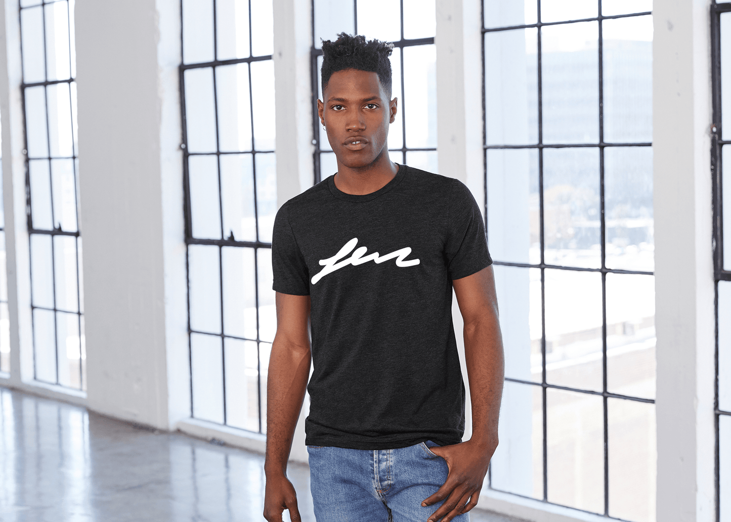 TeeFEVA Tee Shirt Cool Unisex TShirts | FEVA Signature