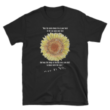 Load image into Gallery viewer, TeeFEVA Tee Shirt TeeFEVA | T-Shirt | Skaters &amp; Riders | With The Sun Upon Your Face...