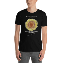 Load image into Gallery viewer, TeeFEVA Tee Shirt TeeFEVA | T-Shirt | Skaters &amp; Riders | With The Sun Upon Your Face...