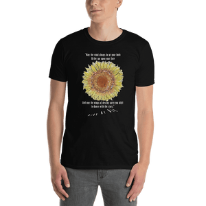 TeeFEVA Tee Shirt TeeFEVA | T-Shirt | Skaters & Riders | With The Sun Upon Your Face...