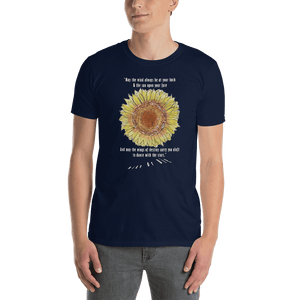 TeeFEVA Tee Shirt TeeFEVA | T-Shirt | Skaters & Riders | With The Sun Upon Your Face...