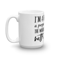 Load image into Gallery viewer, TeeFEVA TeeFEVA | Mug | Beer | Hoptimist&#39;s - A Better Place With Beer...