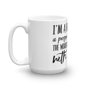 TeeFEVA TeeFEVA | Mug | Beer | Hoptimist's - A Better Place With Beer...