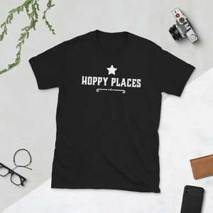 TeeFEVA TeeFEVA | T-Shirt | Beer | Love Hoppy Places...