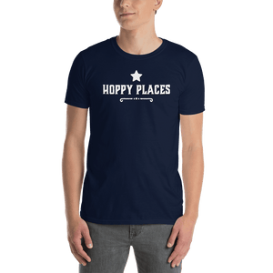 TeeFEVA TeeFEVA | T-Shirt | Beer | Love Hoppy Places...