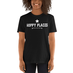 TeeFEVA TeeFEVA | T-Shirt | Beer | Love Hoppy Places...