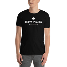 Load image into Gallery viewer, TeeFEVA TeeFEVA | T-Shirt | Beer | Love Hoppy Places...