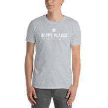 Load image into Gallery viewer, TeeFEVA TeeFEVA | T-Shirt | Beer | Love Hoppy Places...