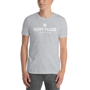 TeeFEVA TeeFEVA | T-Shirt | Beer | Love Hoppy Places...