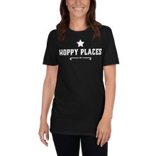 Load image into Gallery viewer, TeeFEVA TeeFEVA | T-Shirt | Beer | Love Hoppy Places...