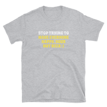 Load image into Gallery viewer, TeeFEVA TeeFEVA | T-Shirt | Beer | Your Not Beer