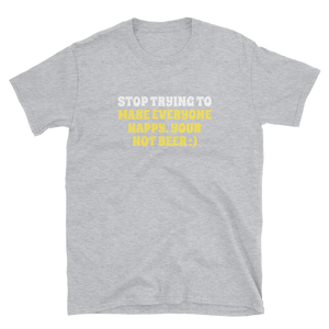TeeFEVA TeeFEVA | T-Shirt | Beer | Your Not Beer
