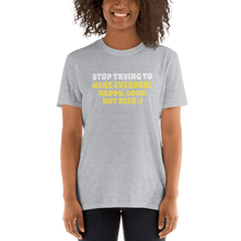 Load image into Gallery viewer, TeeFEVA TeeFEVA | T-Shirt | Beer | Your Not Beer