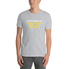 Load image into Gallery viewer, TeeFEVA TeeFEVA | T-Shirt | Beer | Your Not Beer