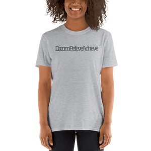 TeeFEVA TeeFEVA | T-Shirt | Inspiration | Dream Believe Achieve!