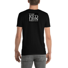 Load image into Gallery viewer, TeeFEVA The Red Lion Parkgate | Beer, proof that god wants is to be happy.