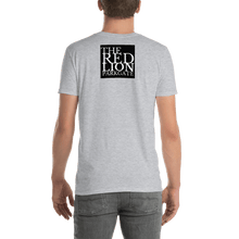 Load image into Gallery viewer, TeeFEVA The Red Lion Parkgate | Beer, proof that god wants is to be happy.