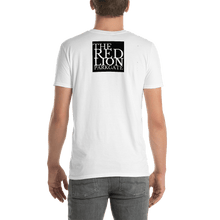 Load image into Gallery viewer, TeeFEVA The Red Lion Parkgate | Beer, proof that god wants is to be happy.