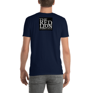 TeeFEVA The Red Lion Parkgate | Beer, proof that god wants is to be happy.