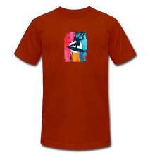 Load image into Gallery viewer, TeeFEVA Unisex Tri-Blend T-Shirt | Bella &amp; Canvas Unisex Summer T-Shirt | Surf front large back