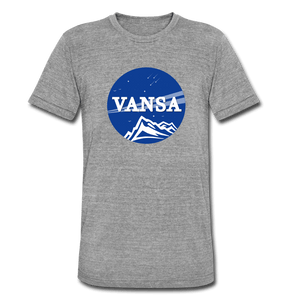 TeeFEVA Unisex Tri-Blend T-Shirt | Bella & Canvas Unisex Van Life T-Shirt | VANSA