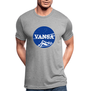 TeeFEVA Unisex Tri-Blend T-Shirt | Bella & Canvas Unisex Van Life T-Shirt | VANSA