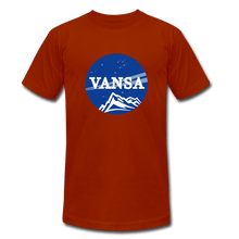 Load image into Gallery viewer, TeeFEVA Unisex Tri-Blend T-Shirt | Bella &amp; Canvas Unisex Van Life T-Shirt | VANSA