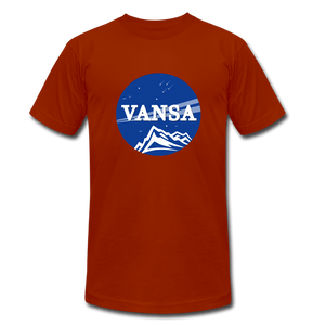 TeeFEVA Unisex Tri-Blend T-Shirt | Bella & Canvas Unisex Van Life T-Shirt | VANSA