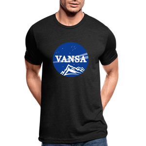 TeeFEVA Unisex Tri-Blend T-Shirt | Bella & Canvas Unisex Van Life T-Shirt | VANSA