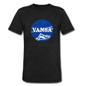 TeeFEVA Unisex Tri-Blend T-Shirt | Bella & Canvas Unisex Van Life T-Shirt | VANSA