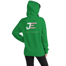 Load image into Gallery viewer, TeeFEVA Women&#39;s Hoodie Womens Hoodie | Jen Elise Coaching