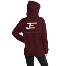 Load image into Gallery viewer, TeeFEVA Women&#39;s Hoodie Womens Hoodie | Jen Elise Coaching