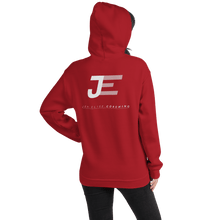 Load image into Gallery viewer, TeeFEVA Women&#39;s Hoodie Womens Hoodie | Jen Elise Coaching